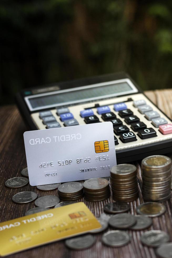 Woman hand using mobile smart phone, online payment, banking and online shopping at the home. photo