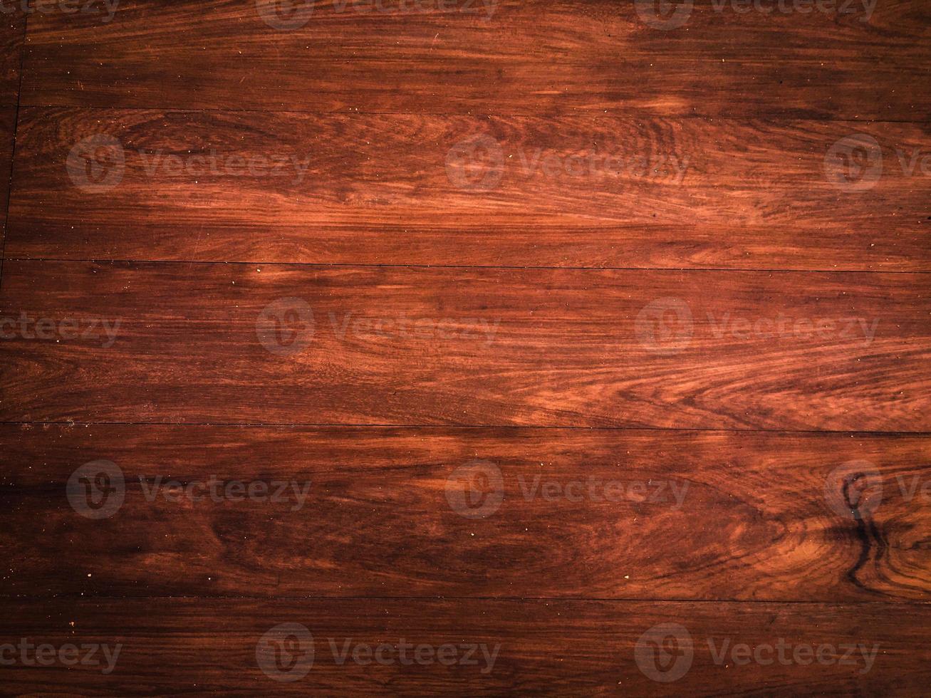 Light wood texture background with space for design. Top view photo