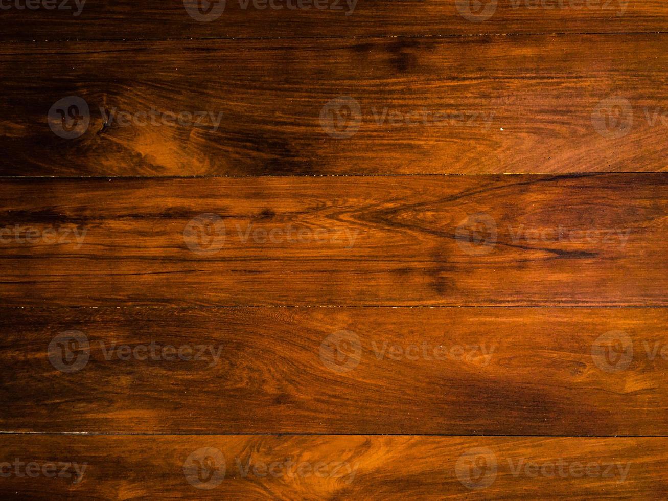 Old wooden table use as natural background for design with space for work. Save the environment concept photo