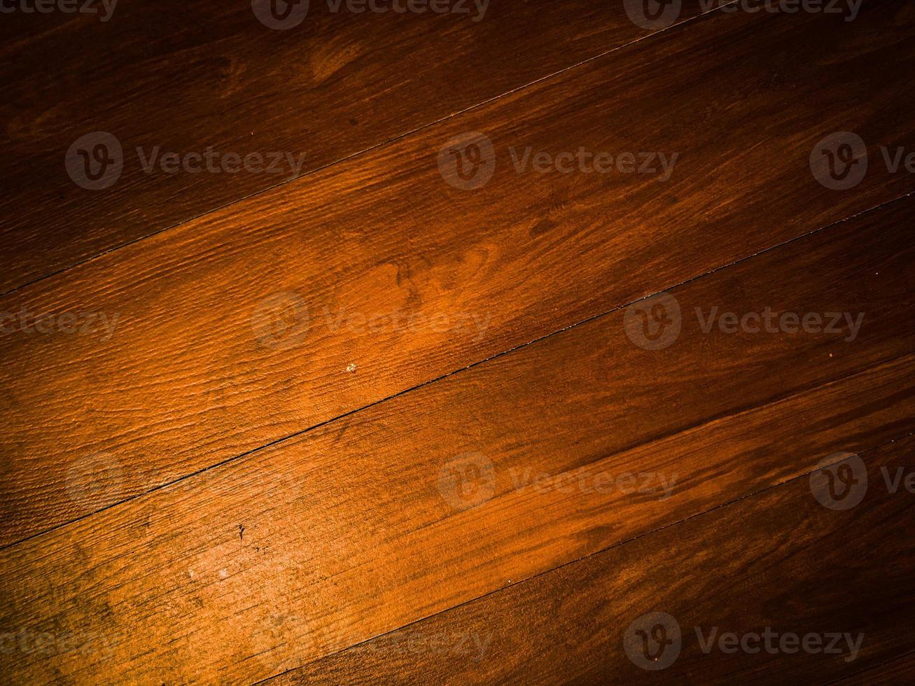 Wooden board texture use as natural background with copy space for design. photo