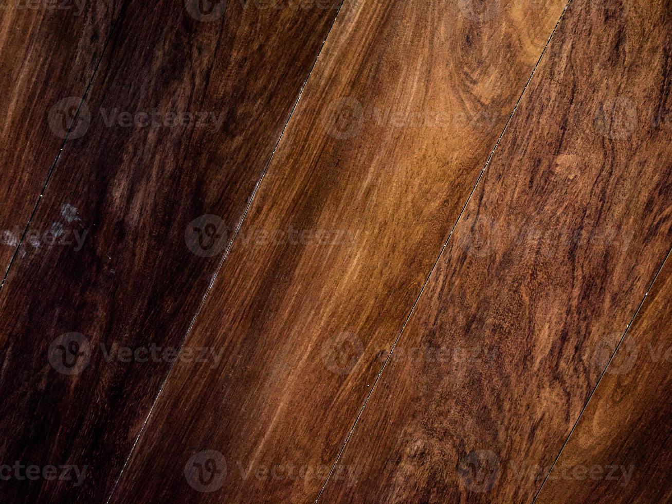 hermosa mesa de madera utilizada como fondo natural para el diseño artístico foto