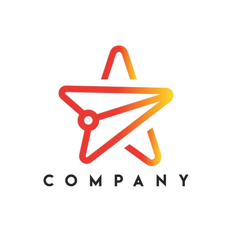 Star Connection Technologies Logo vector