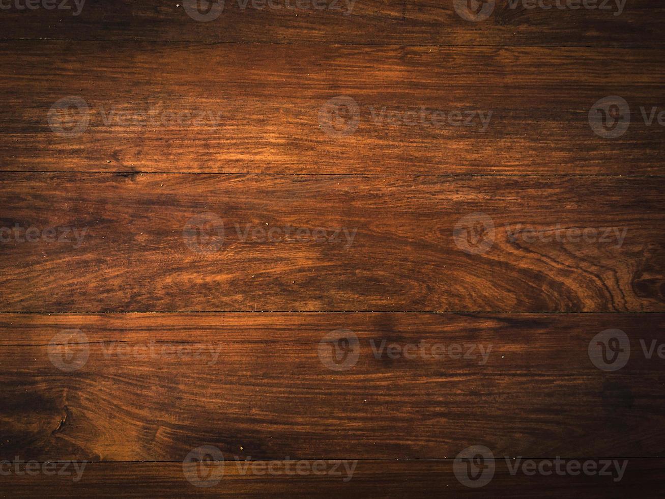 Closeup of soft wood surface as background with space for work. Top view photo