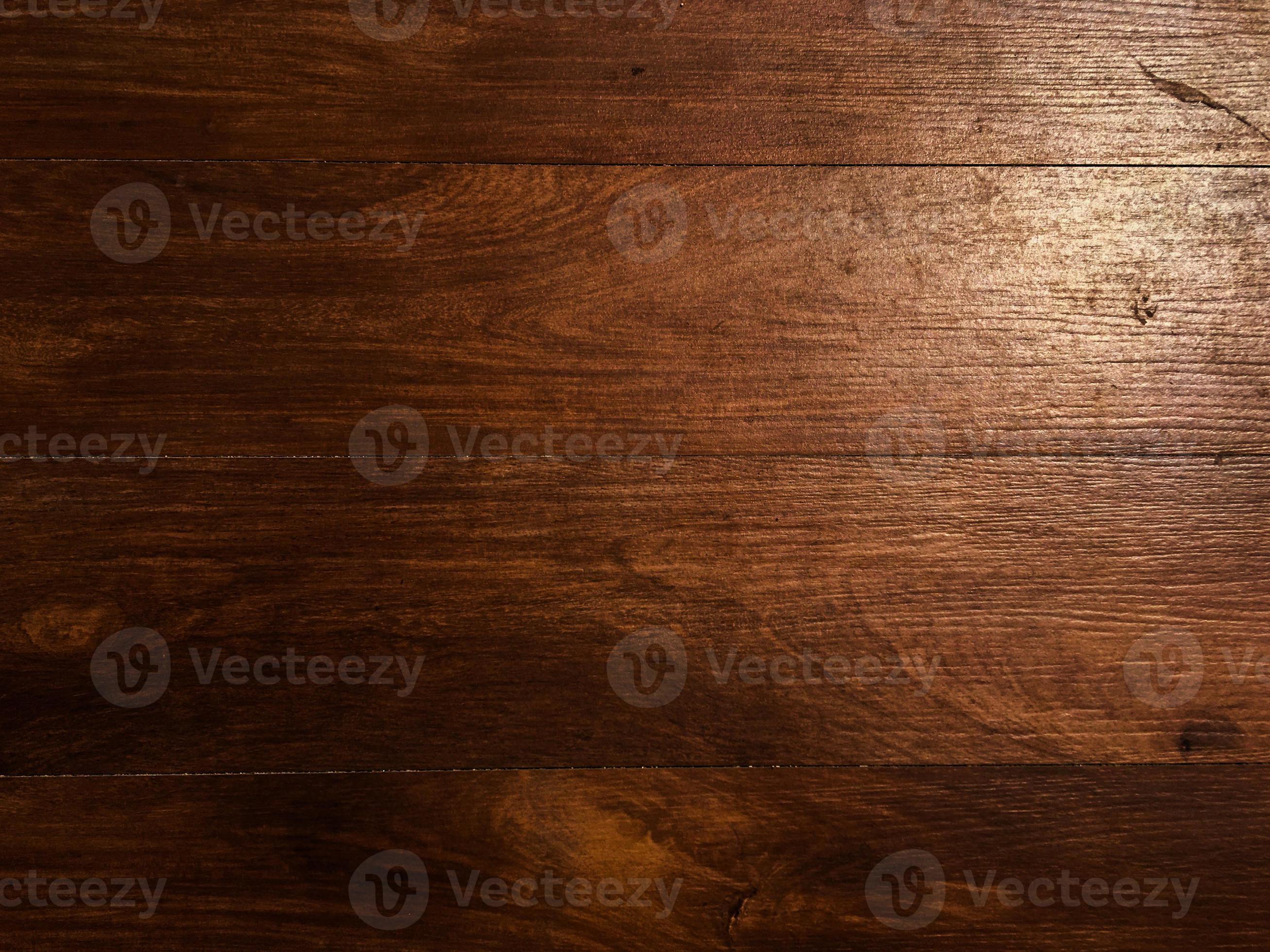 Modern wooden table texture background for design. Vintage colored