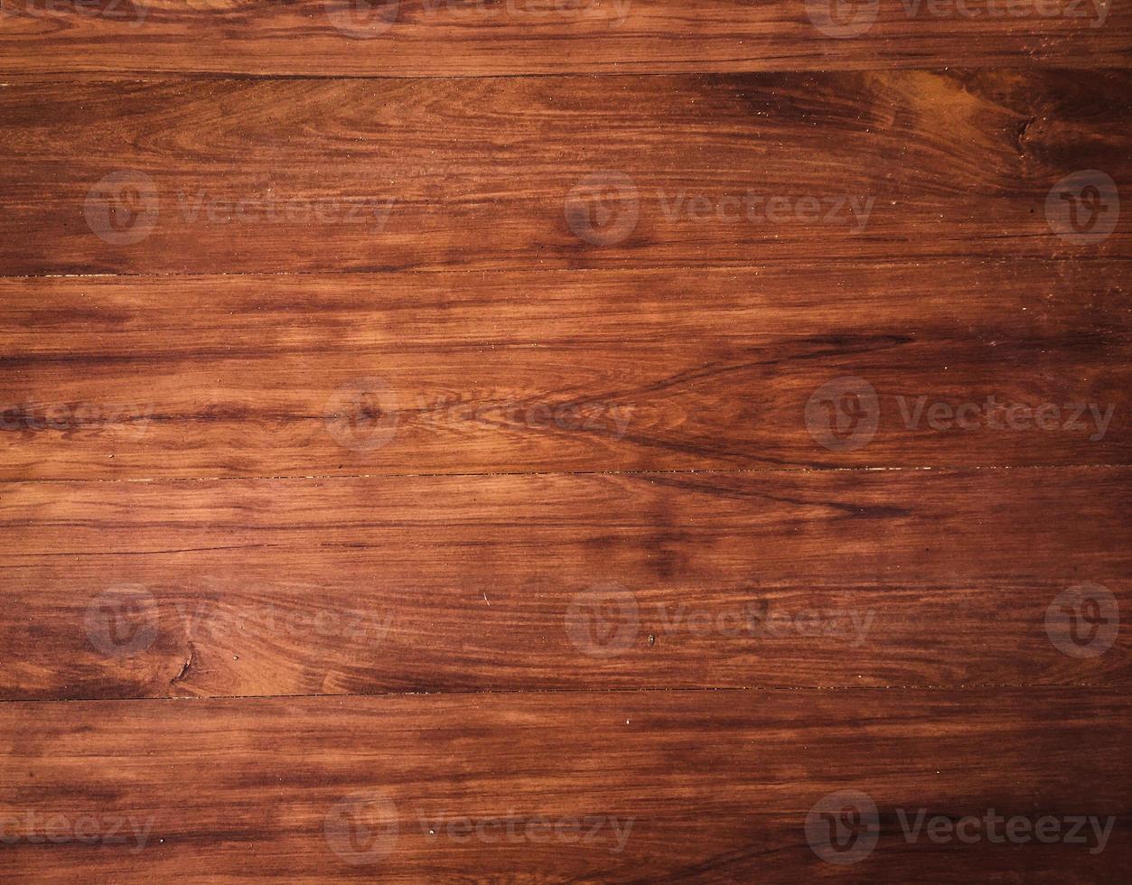 Closeup of soft wood surface as background with space for work. Top view photo