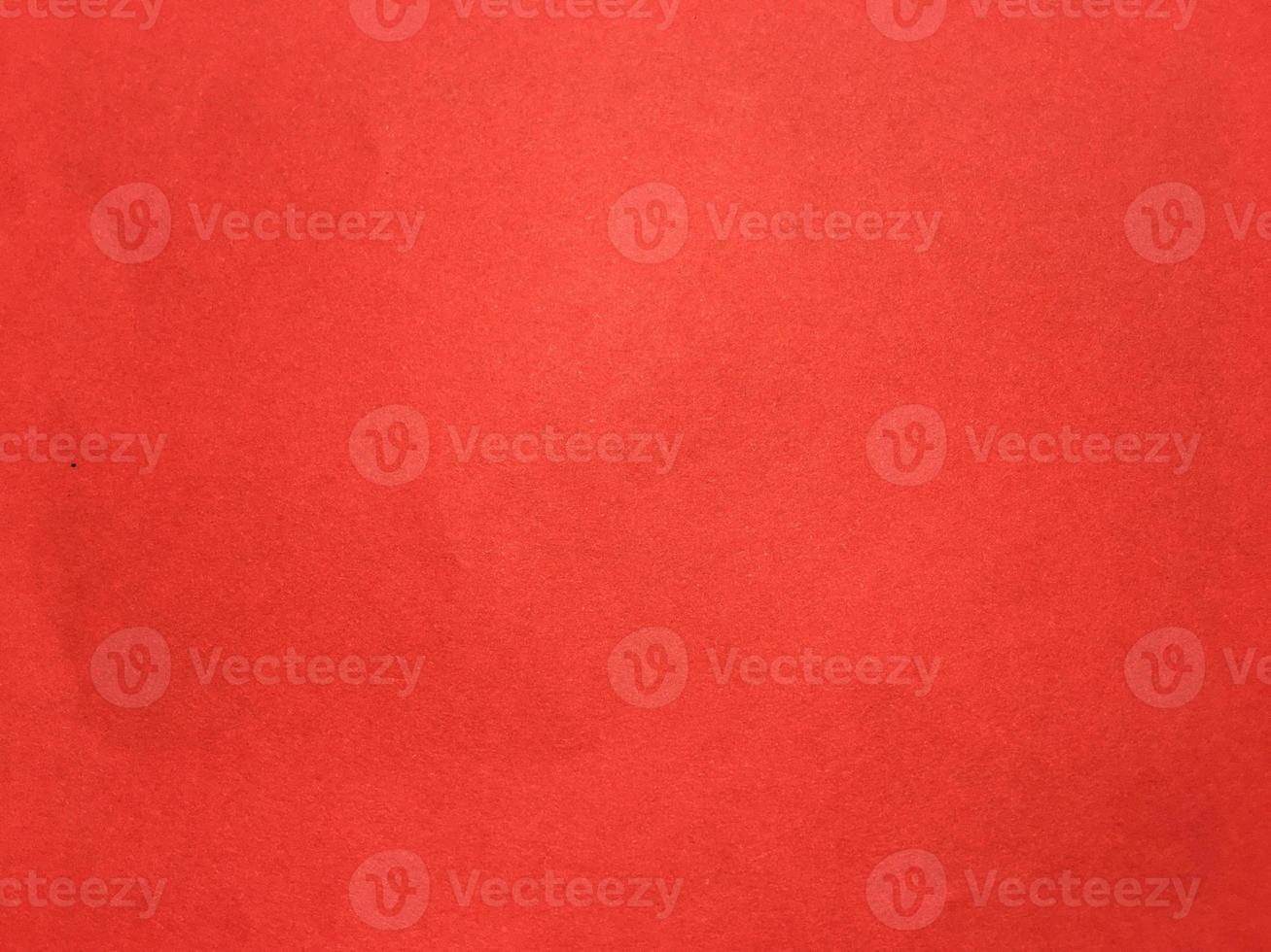 Red paper texture for background. Wallpaper Pattern for Design photo