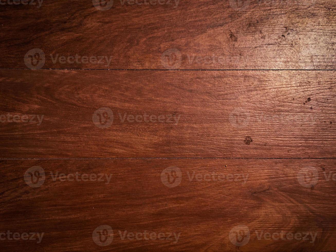 Modern wooden table texture background for design. Vintage colored surface. photo