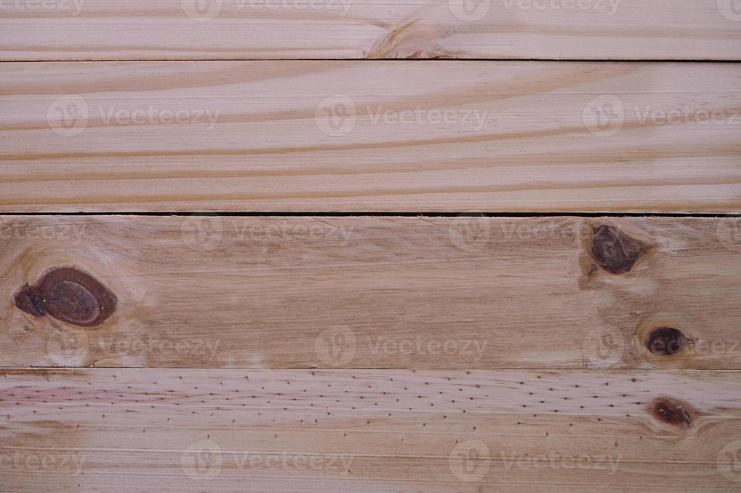 Old wooden plank textures background copy space for designing or entering the text and graphics, Easy to use and convenient for your work. surface is smooth and natural. photo