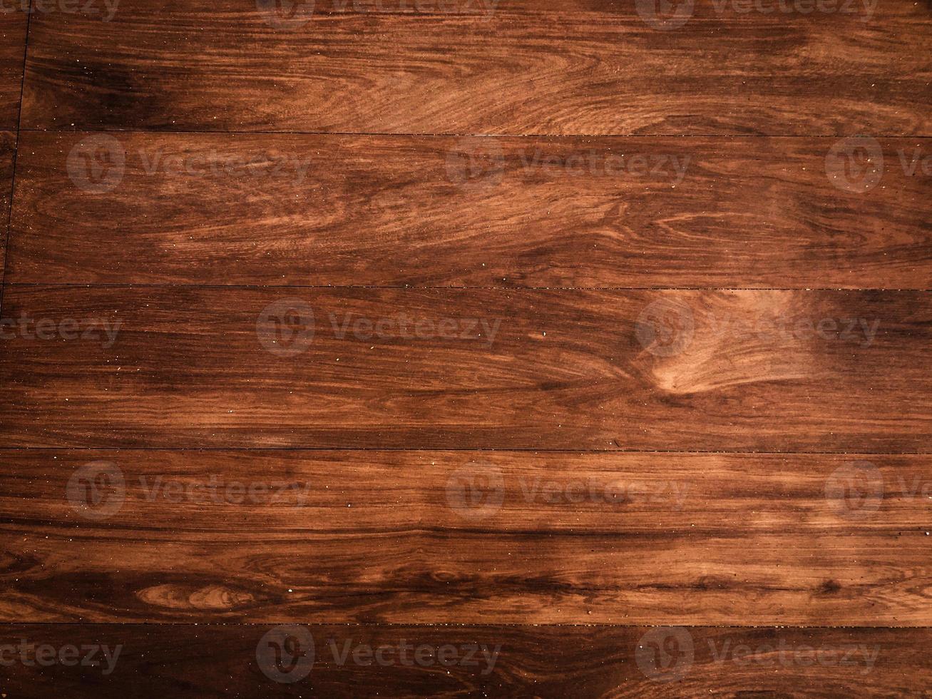 Light wood texture background with space for design. Top view photo