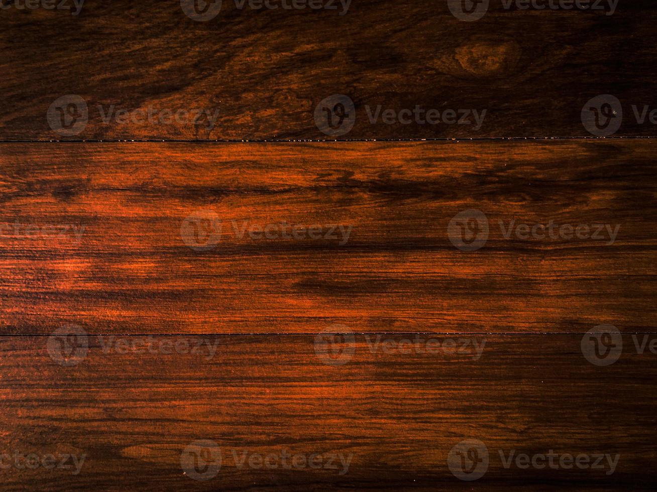 Wooden board texture background with copy space for design photo