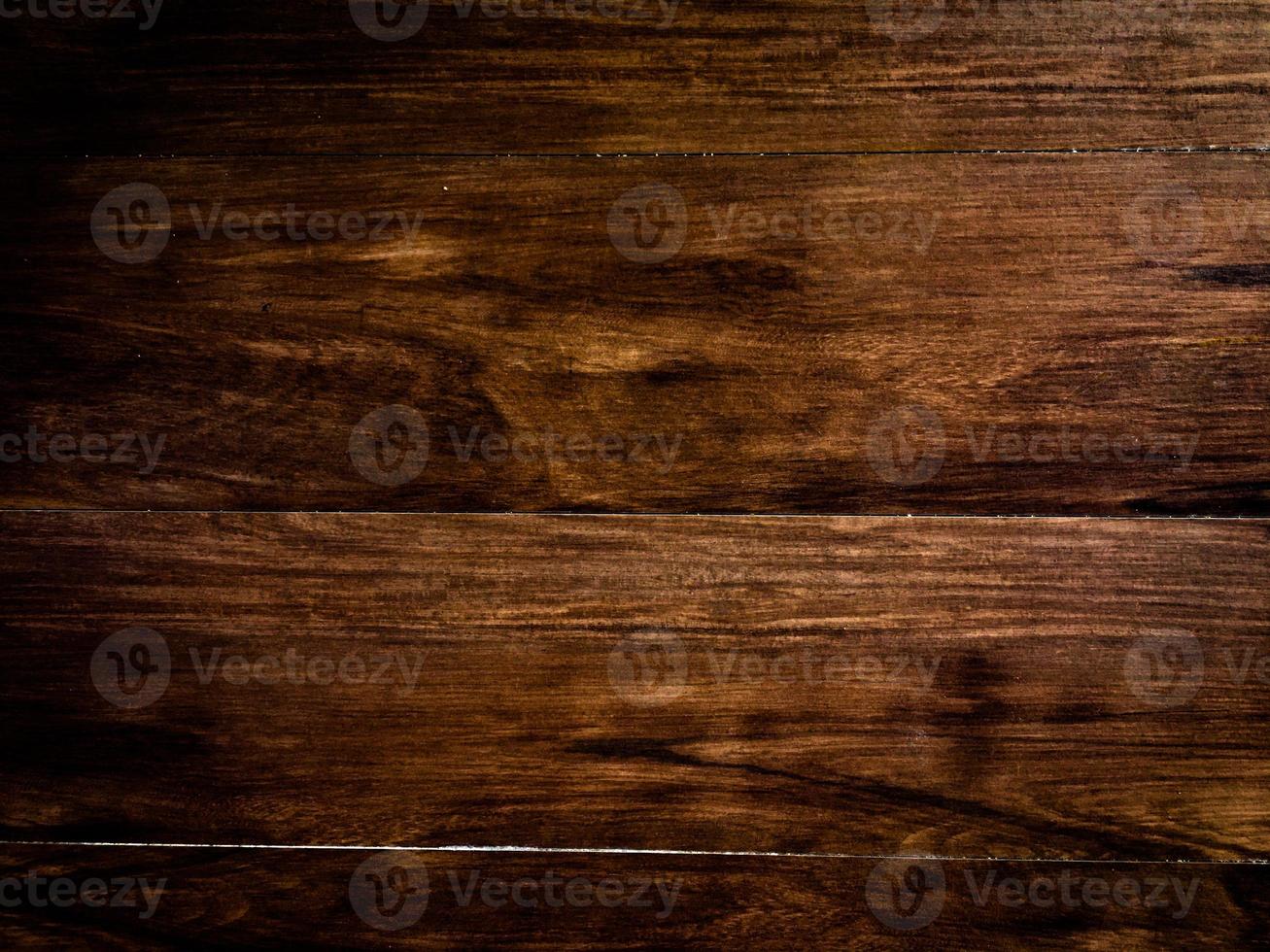 Beautiful wooden table board use as natural background for design artwork photo