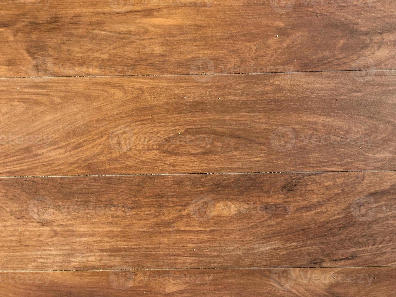 Wooden table space use as natural for background. Texture surface for design photo