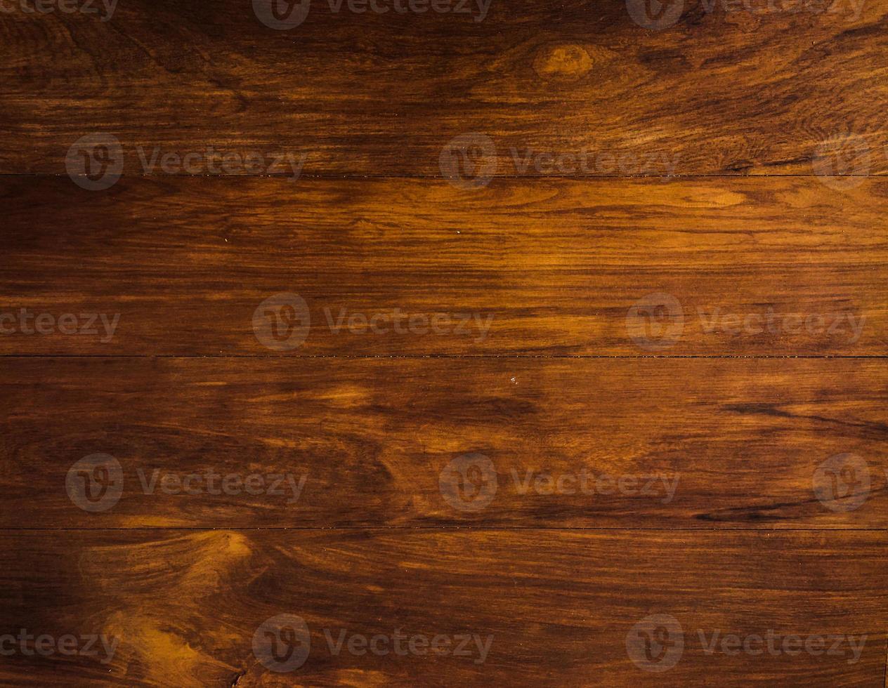 Old wooden table use as natural background for design with space for work. Save the environment concept photo