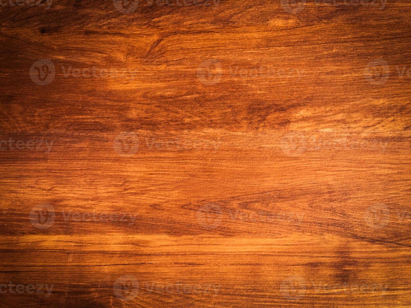 vista superior de la textura de madera moderna utilizada como fondo natural con espacio de copia para el diseño. foto