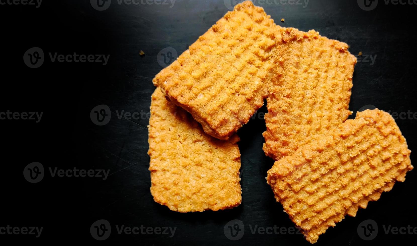 Atta biscuit, cookies, white flour biscuit Indian cooking 13074173