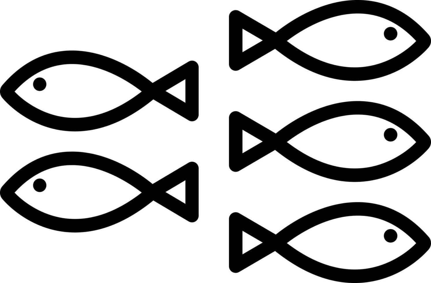 line icon for back vector