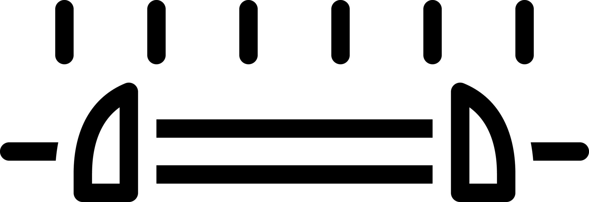 line icon for range 13075464 Vector Art at Vecteezy