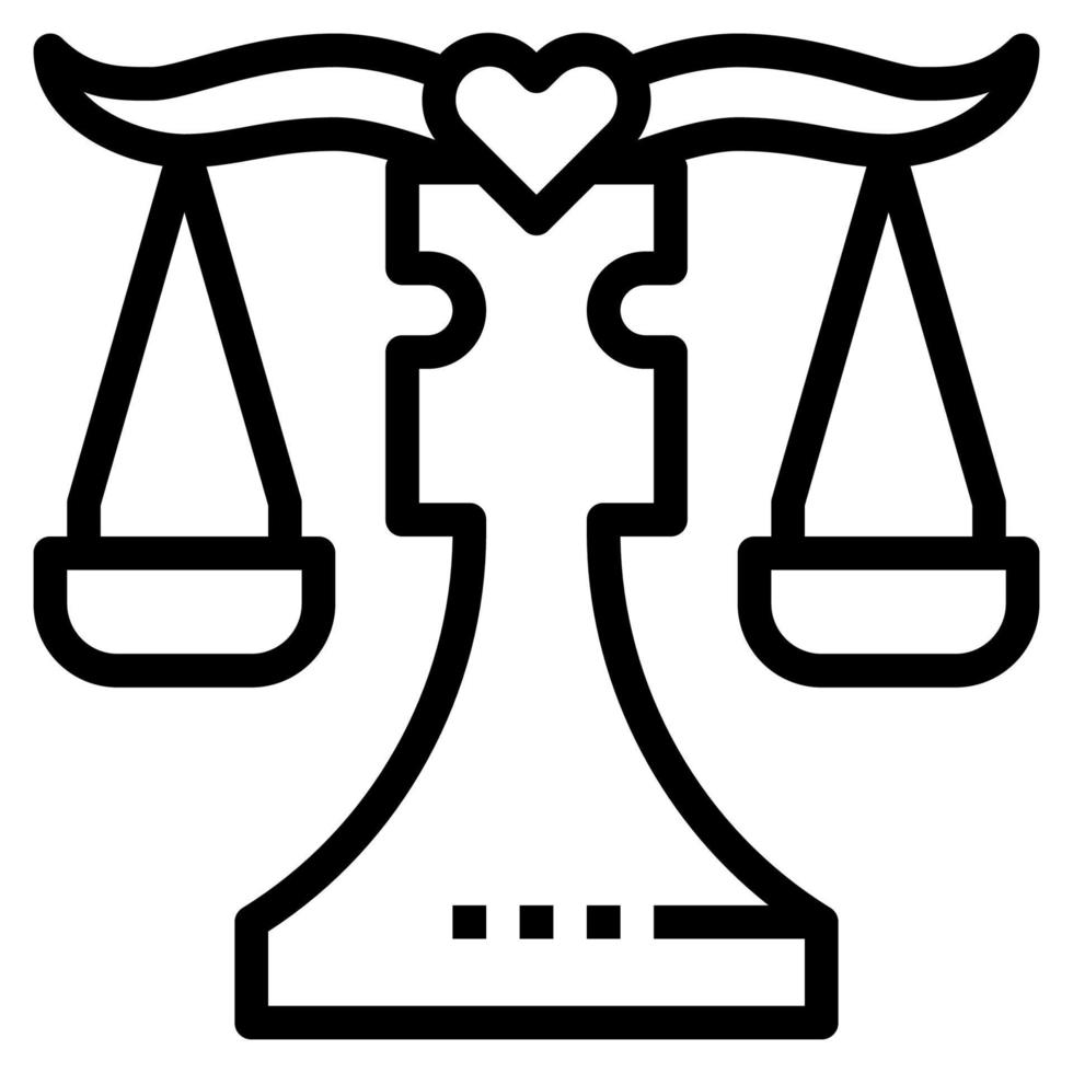 scales clip art icon vector