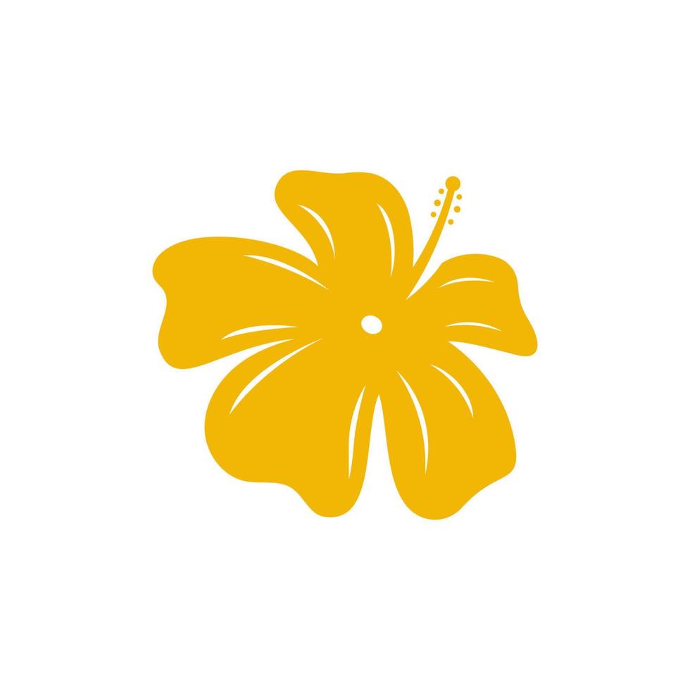 flower vector icon design