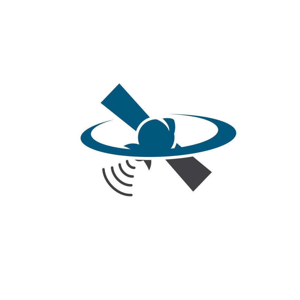 Satelite icon vector illustration design