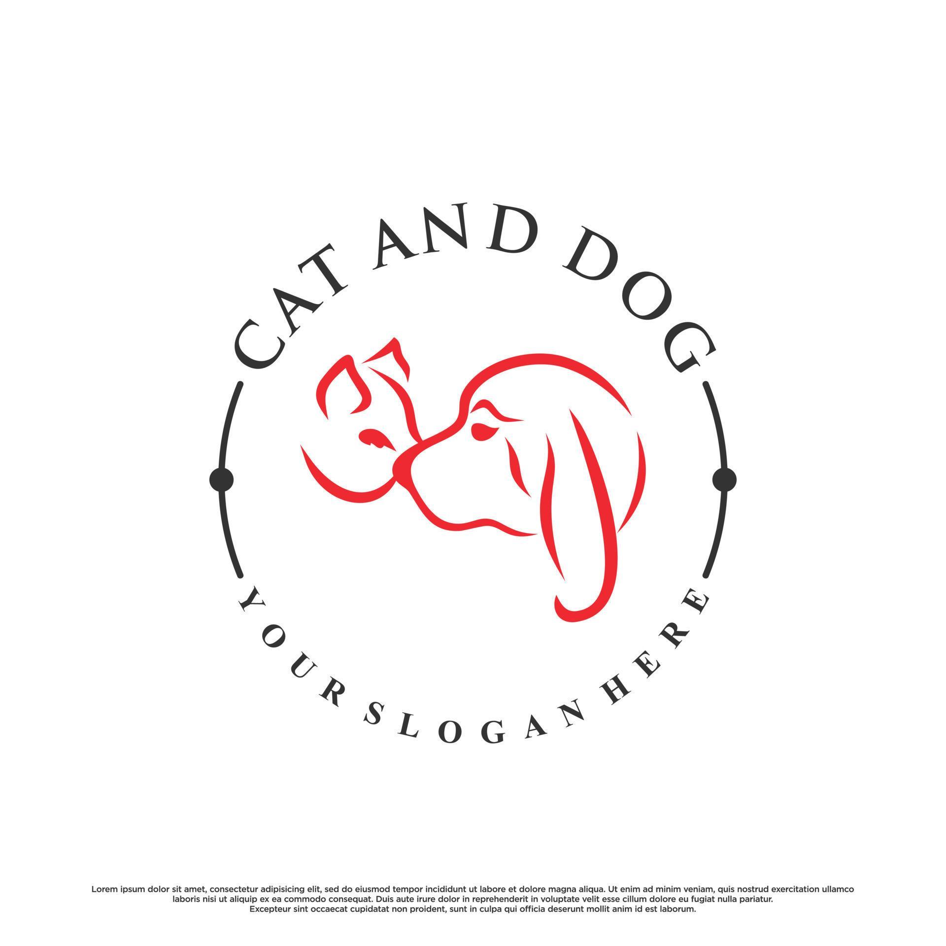 Pet Logo Design Template