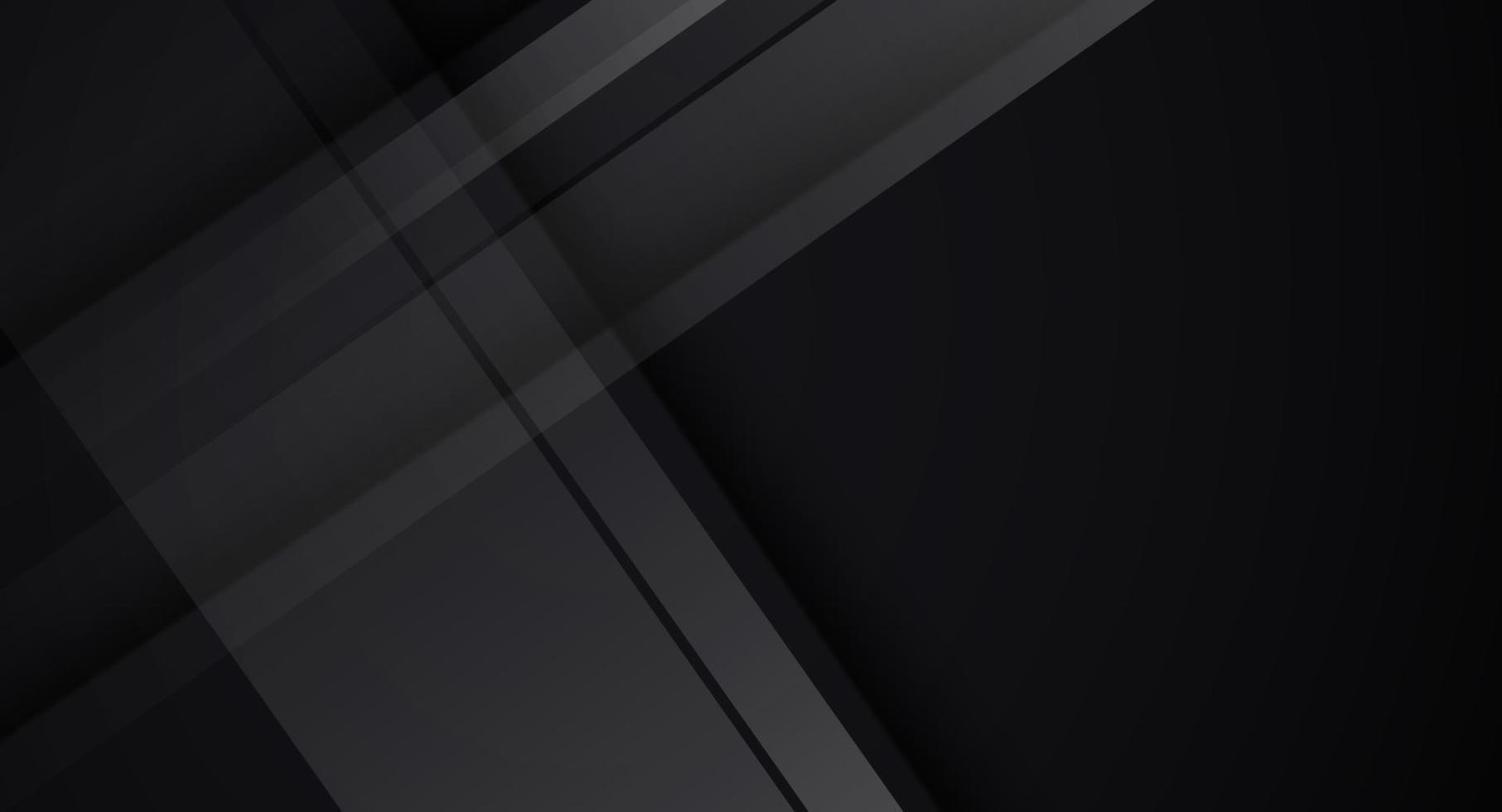 geometric motion lines futuristic technology dark abstract background presentation template isolated vector. vector
