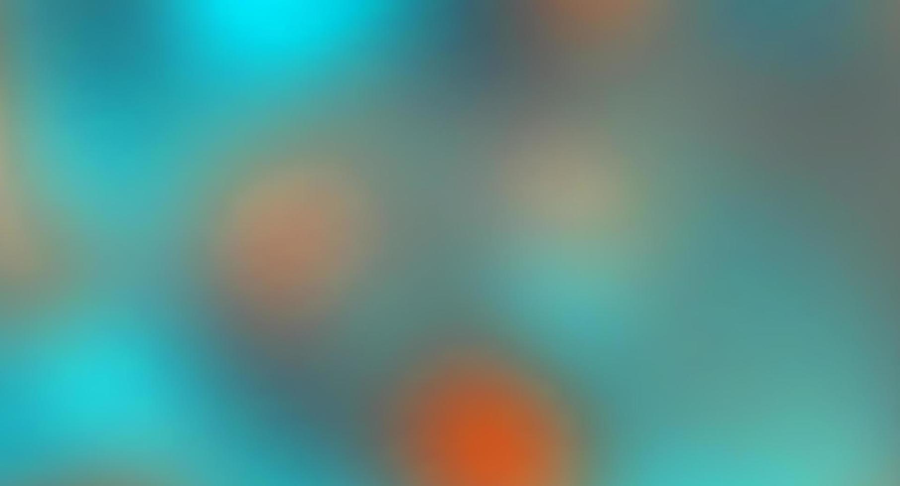 Abstract blur liquid wavy shapes futuristic banner. Glowing retro waves vector background