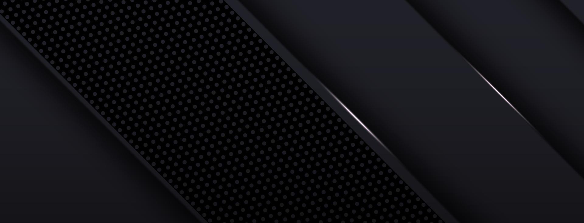 futuristic geometric shape technology dark motion line abstract background vector isolated design.