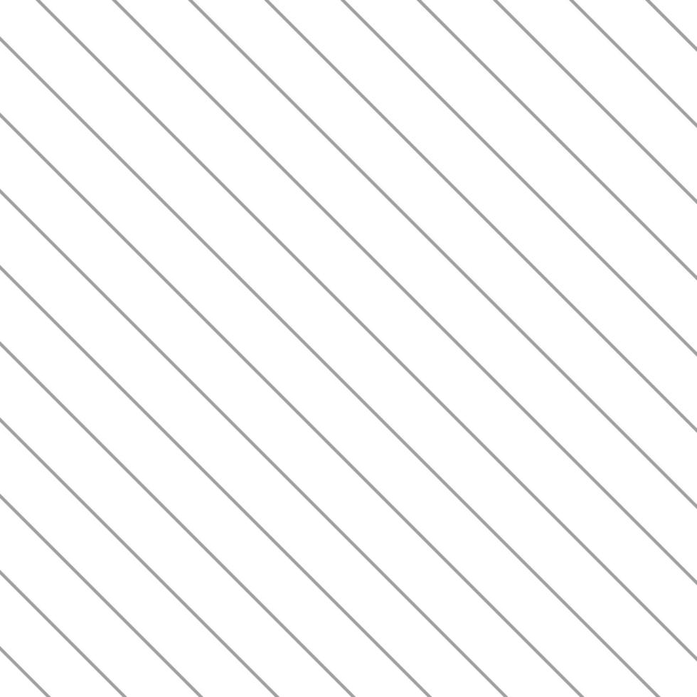 grey white diagonal seamless stripped pattern vector