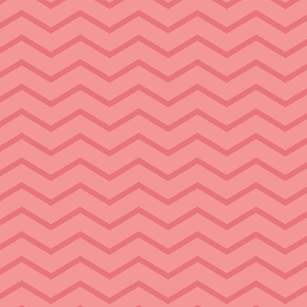 rosa, zig zag, seamless, vector, patrón, valentín vector