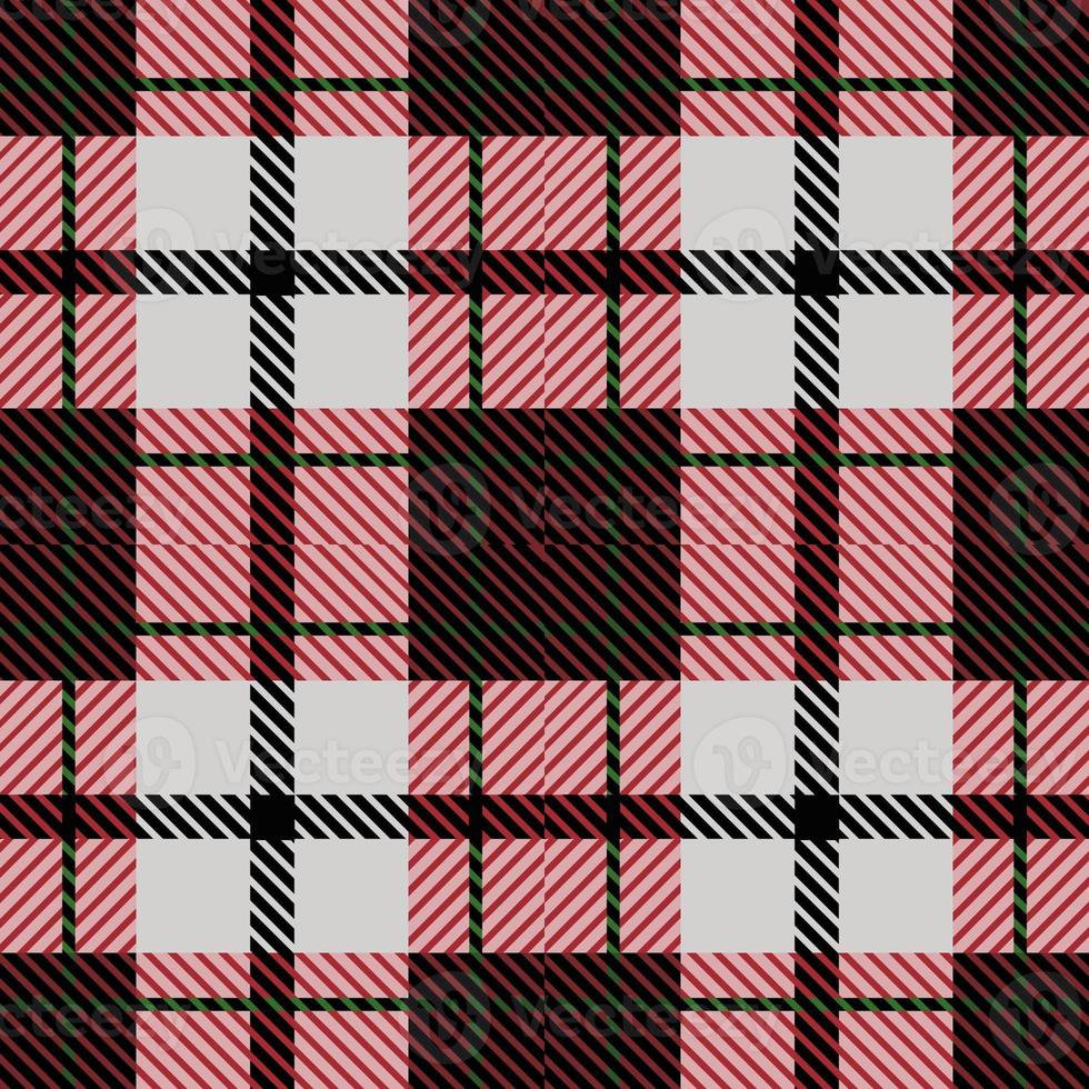 Seamless plaid fabric  For shirts, blankets, tablecloths, covers or other fashion items. Daily life and home textile printing photo