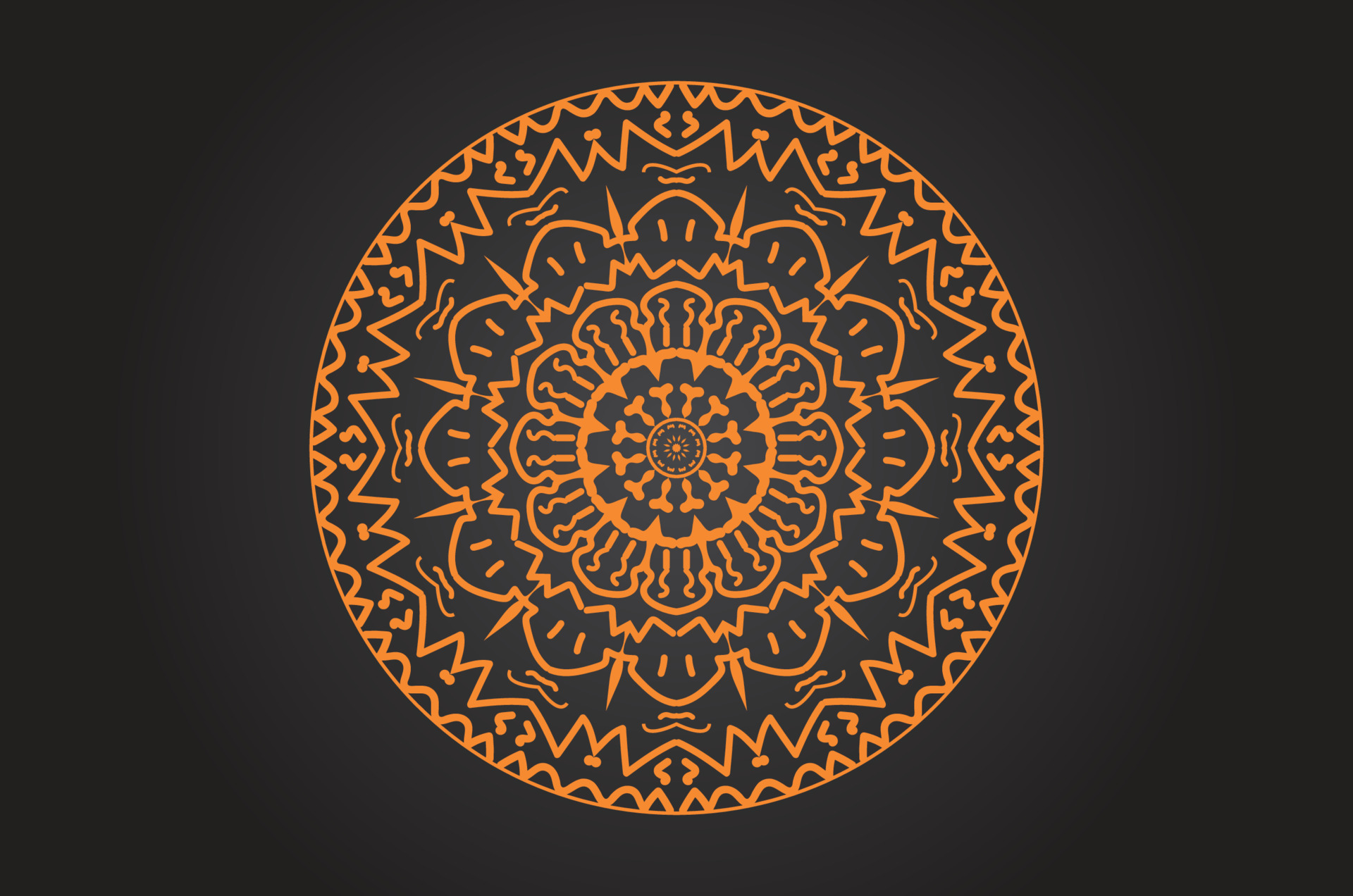 Professional Mandala Design 13076585 Vector Art at Vecteezy