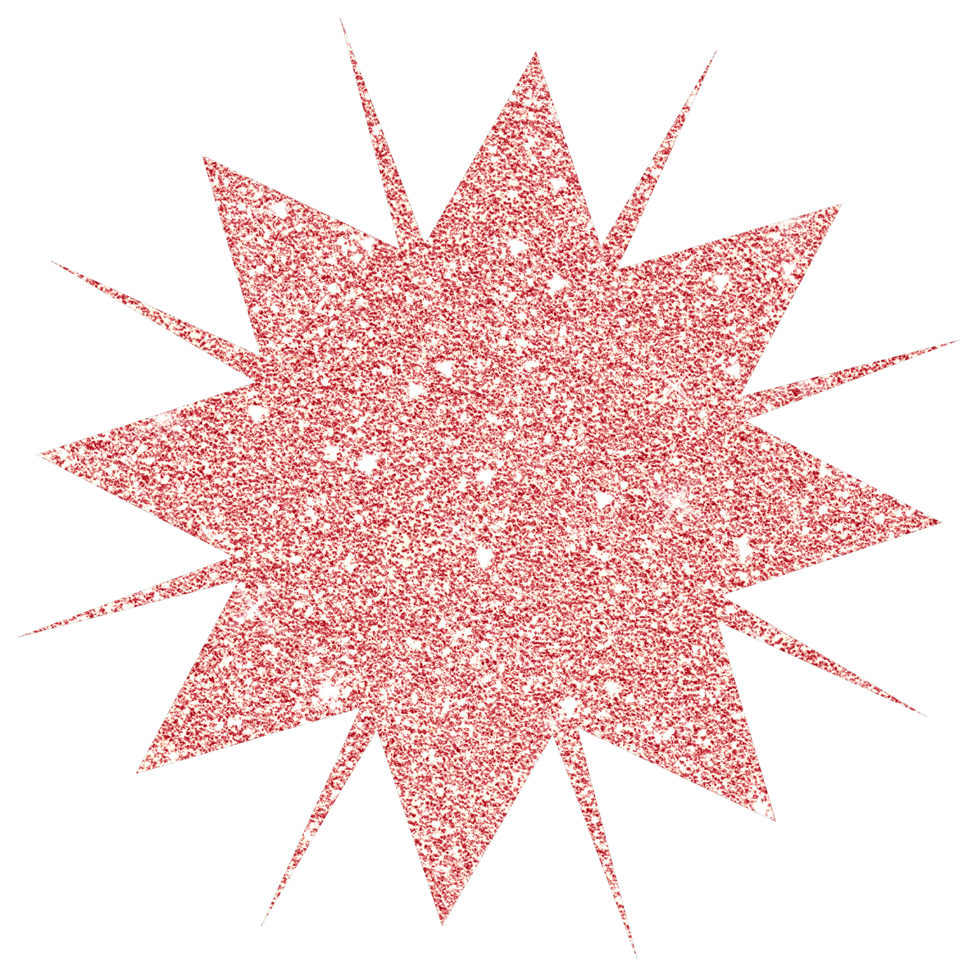 elemento colorido de brilho de estrela 19636446 PNG