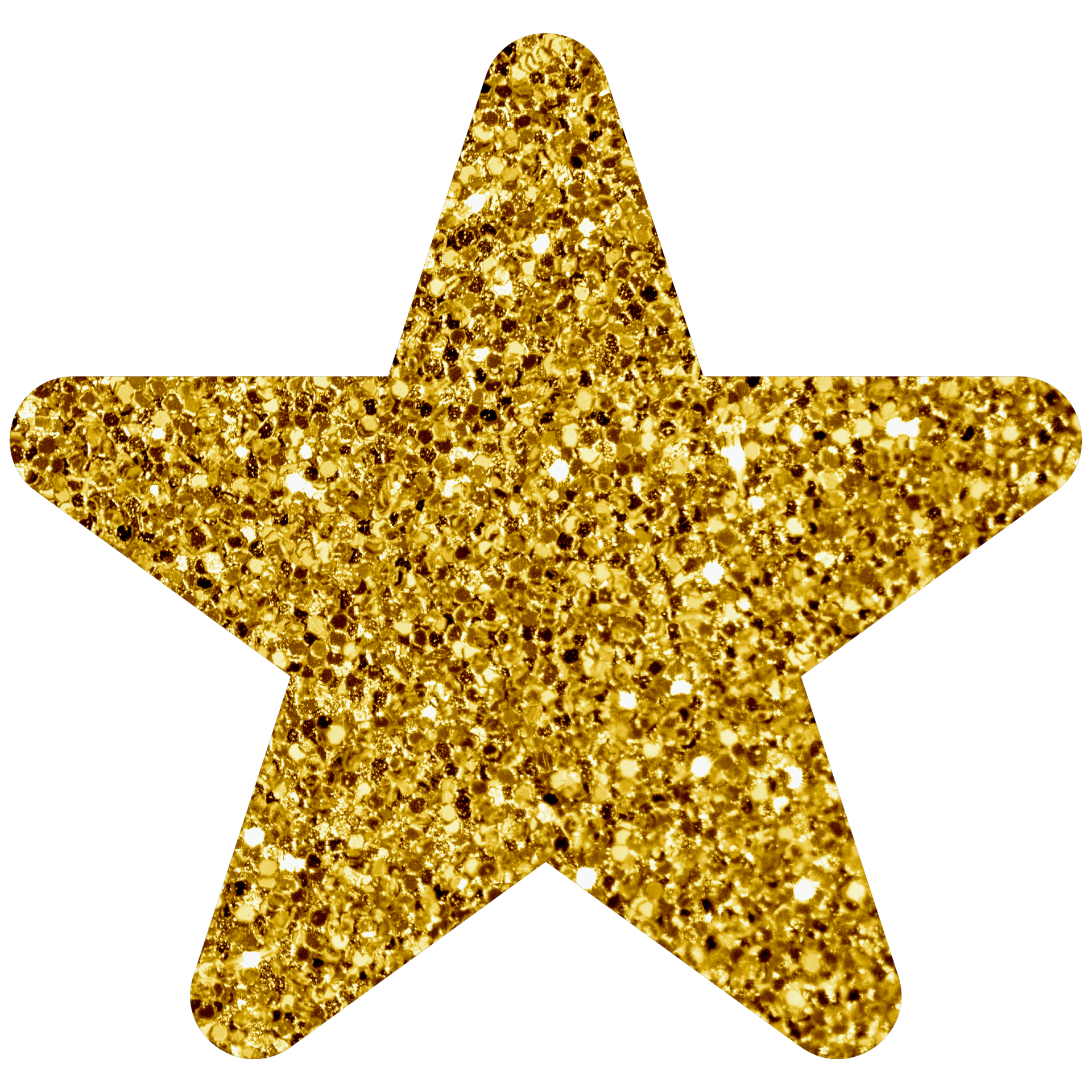 elemento colorido de brilho de estrela 19636446 PNG