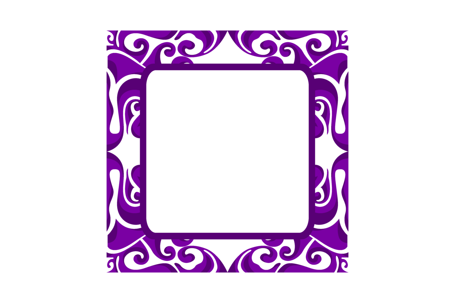 viola ornamento confine design png