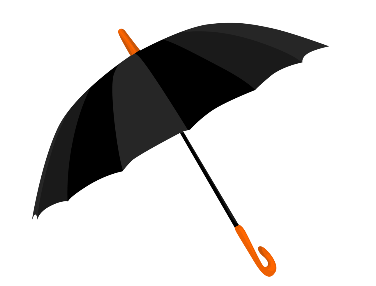 Object - umbrella png