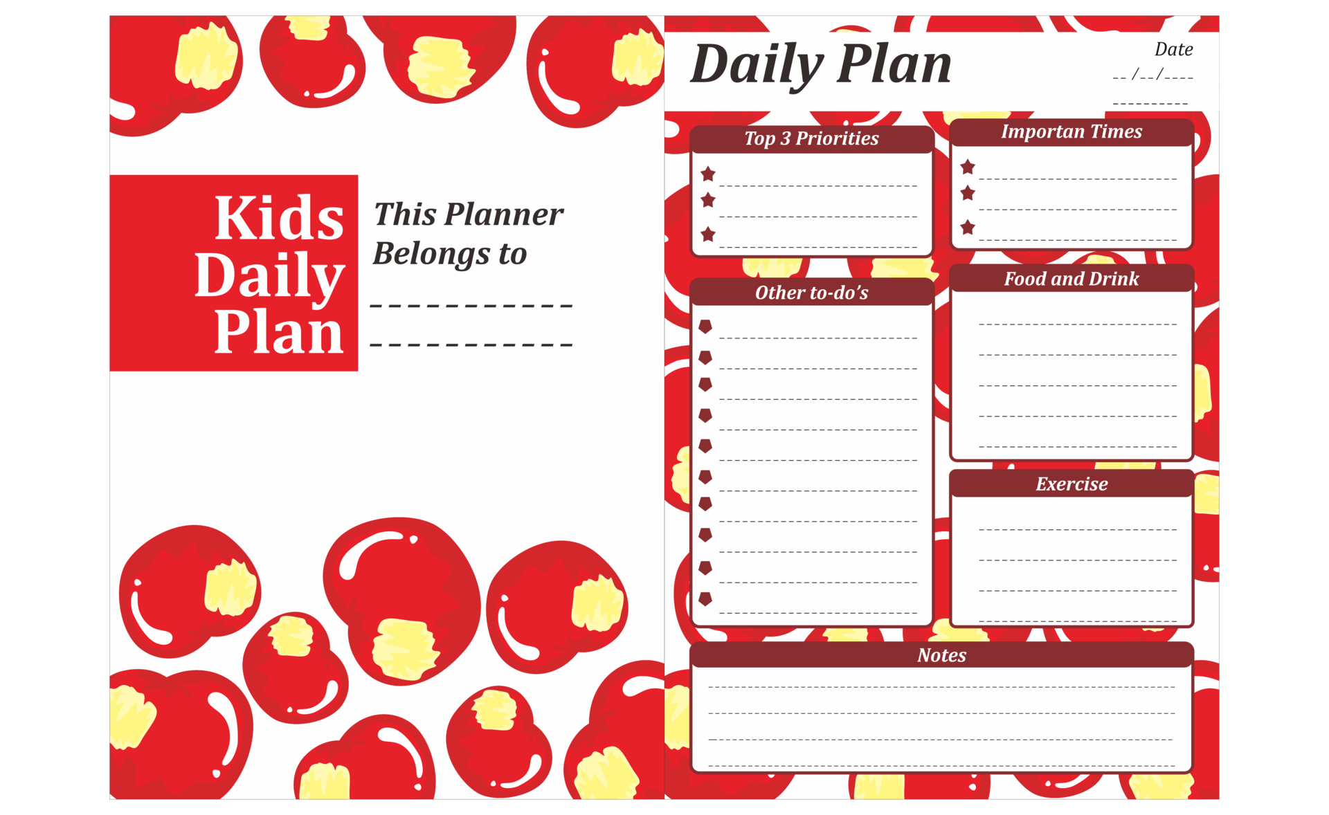 Kids Daily Plan Design With Apple Theme 13078510 PNG hillock-green-floor-plans-total-of-474-units-updated-2024