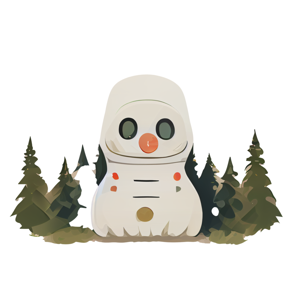 Natale natale pupazzo di neve decorazioni ornamenti png