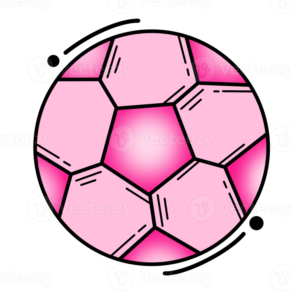 le ballon rose png