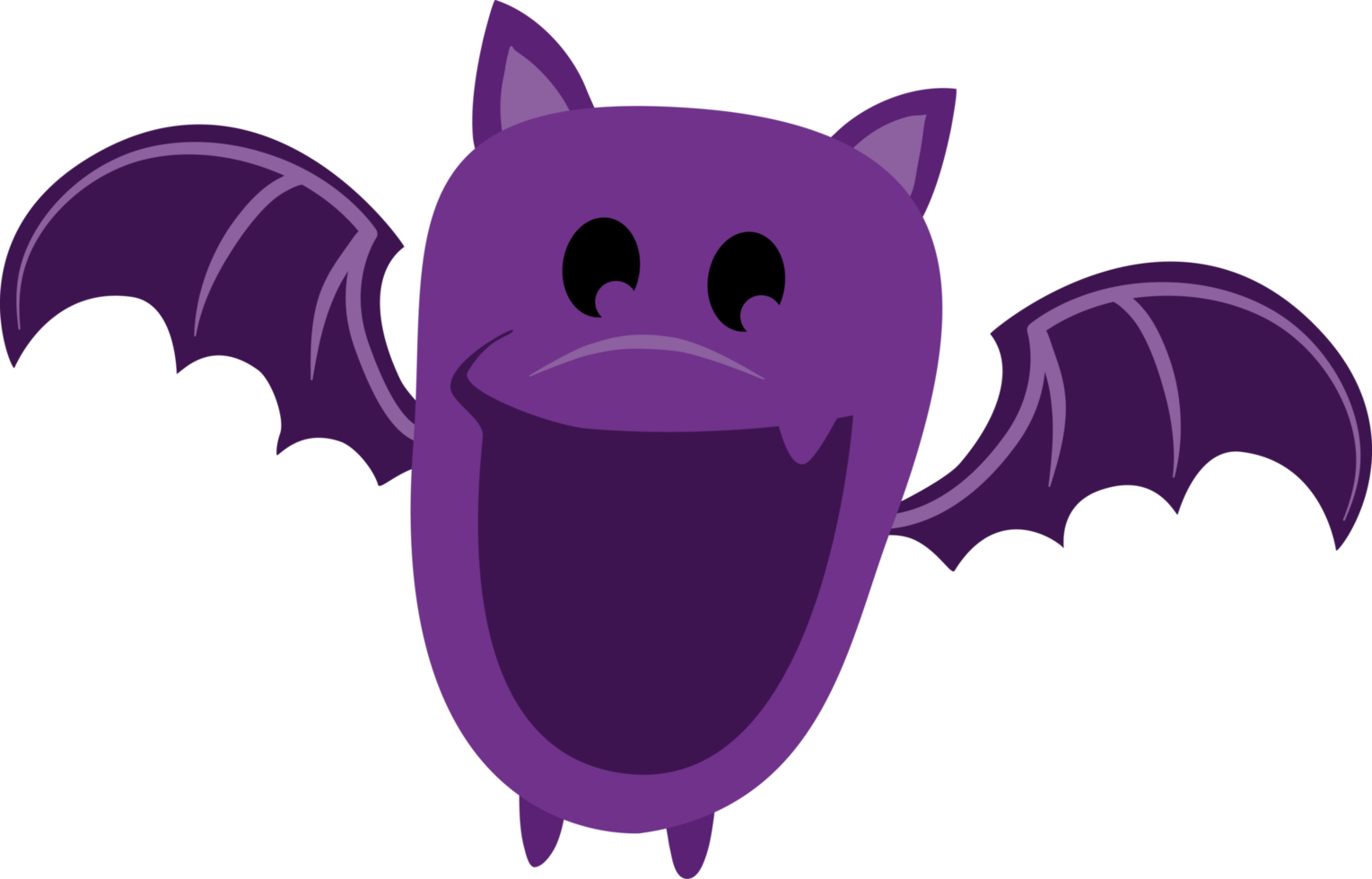 fröhliche halloween-elemente png