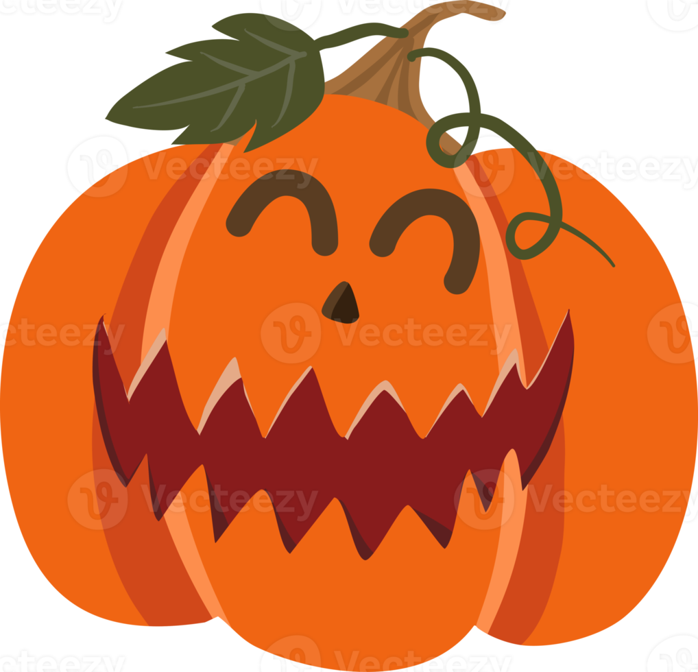 gelukkig halloween elementen png