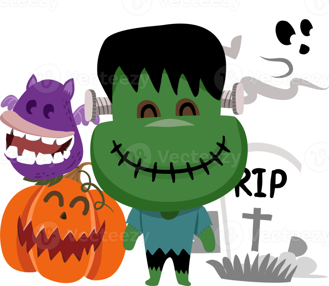 Happy Halloween Elements png