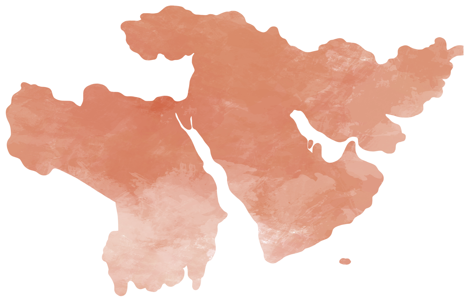 Doodle Freehand Drawing Of Middle East Map 13079219 PNG doodle-freehand-drawing-of-middle-east-map-13079219-png