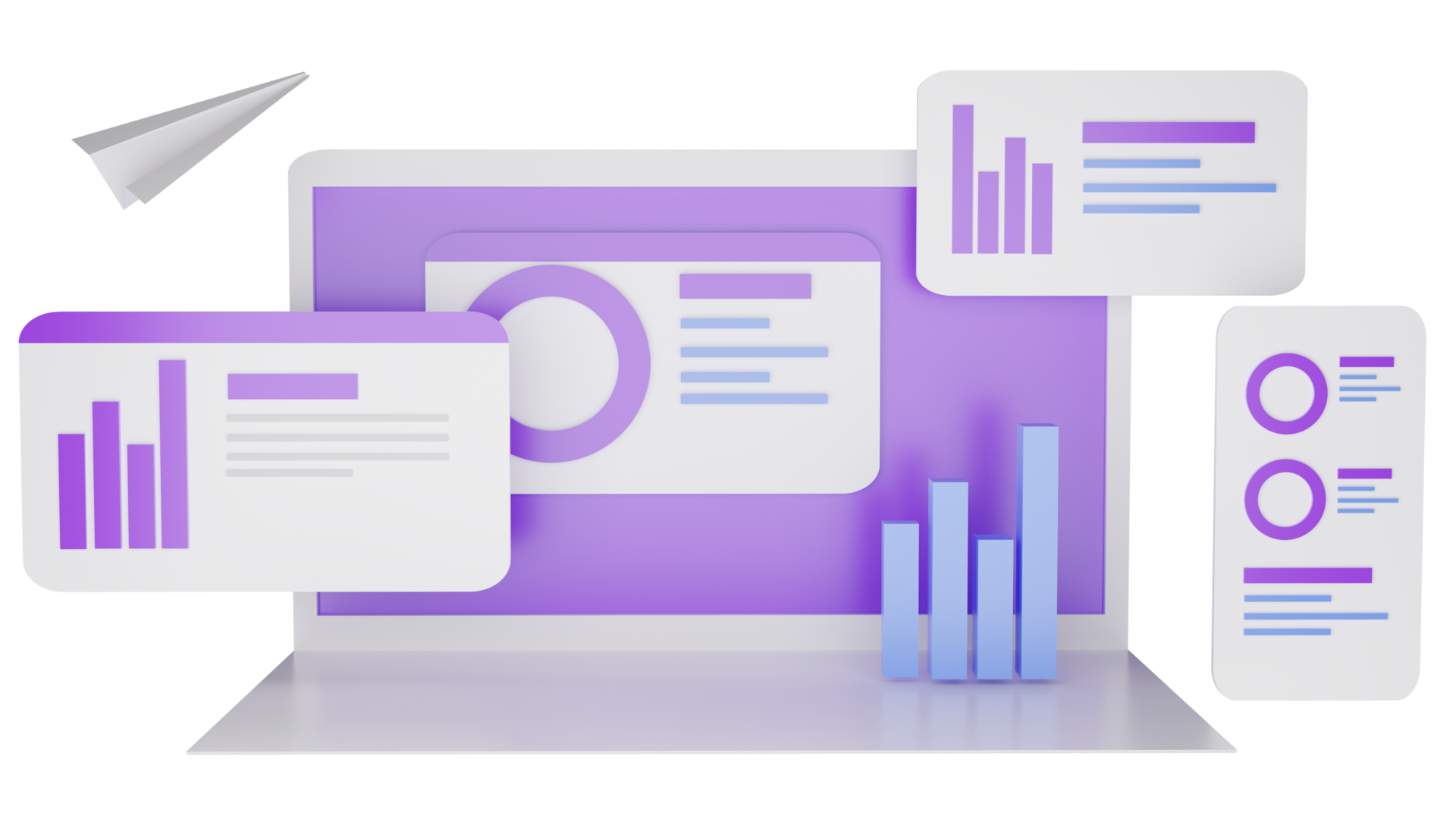 3D Illustration Data Analysis Research Planning And Statistics 3d-illustration-data-analysis-research-planning-and-statistics