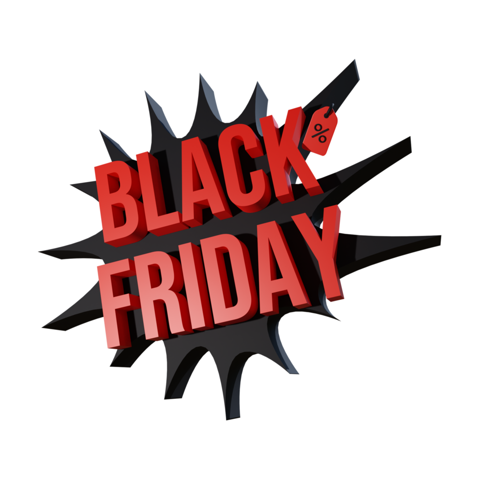 Black Friday Discount Badge png