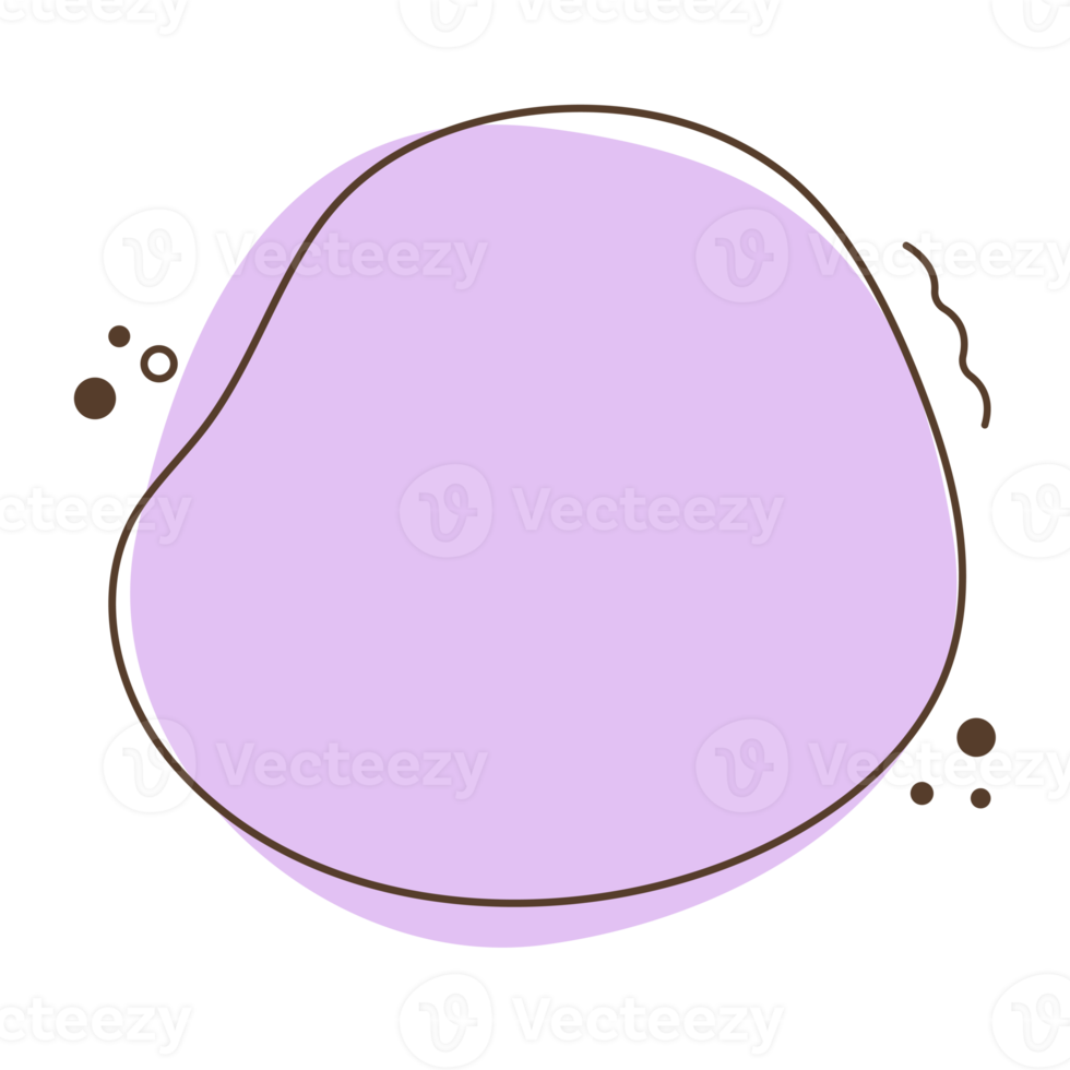 Banner Element Illustration png