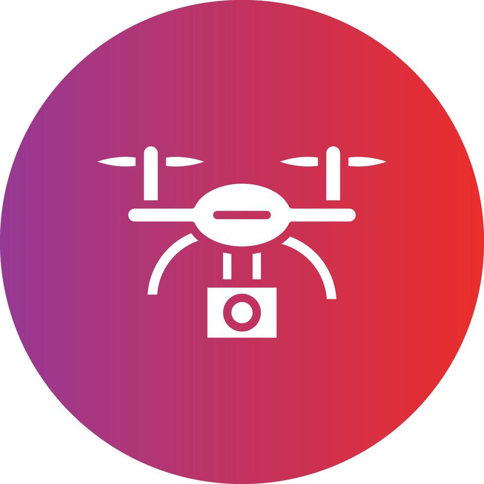 Drone Icon Style vector