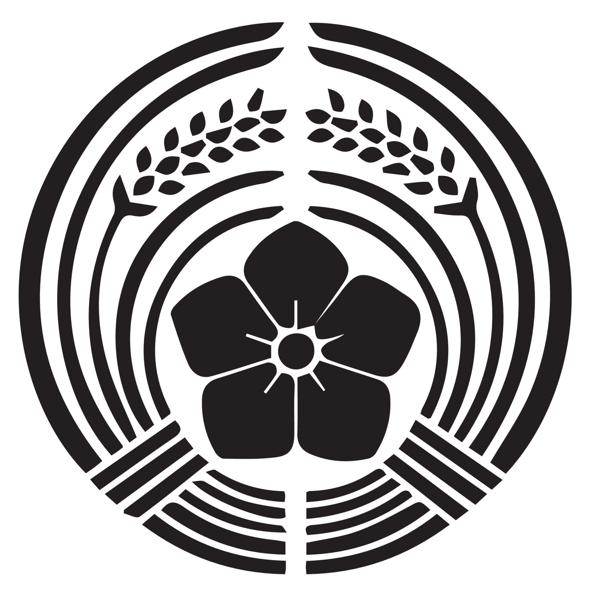 japanese family crest