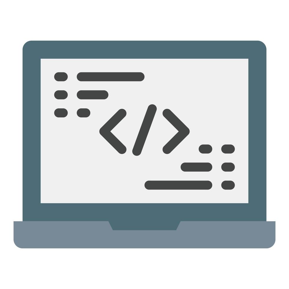 coding icon vector illustration, STEM , Education 13081402 Vector Art ...