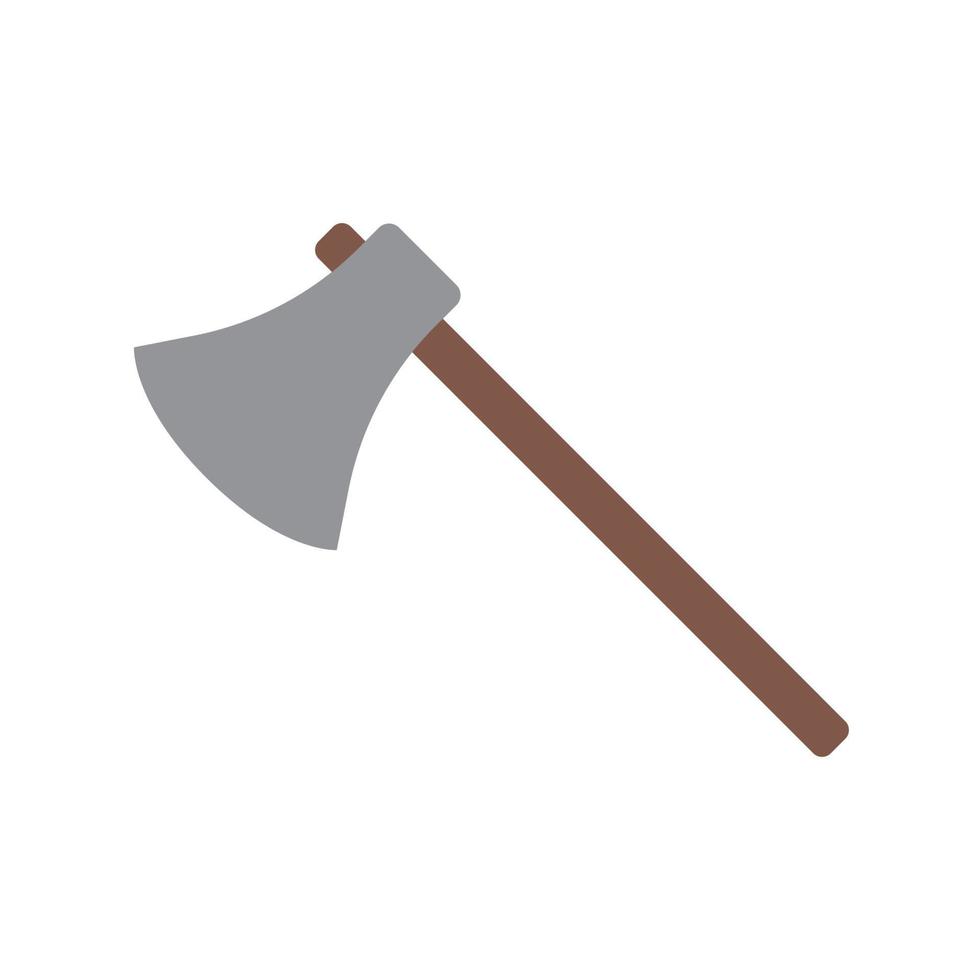 ax tool icon design vector template